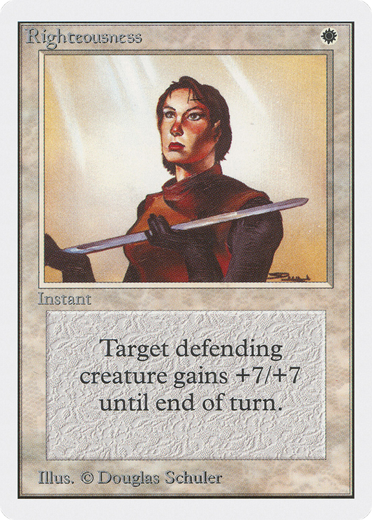 Righteousness (2ED-037)