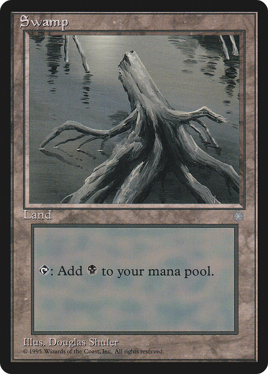 Swamp (ICE-375)