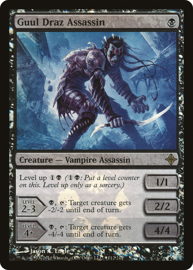 Guul Draz Assassin (BABP-112★) (Foil)