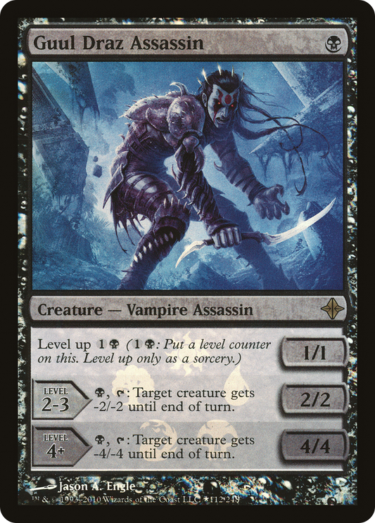 Guul Draz Assassin (BABP-112★) (Foil)