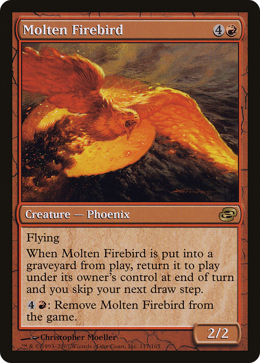 Molten Firebird (PLC-117)