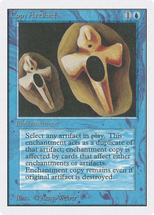 Copy Artifact (2ED-054)