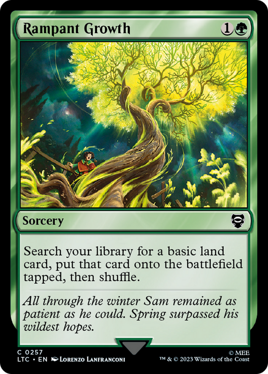 Rampant Growth (LTC-257)