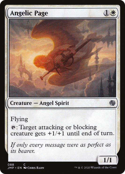 Angelic Page (JMP-088)