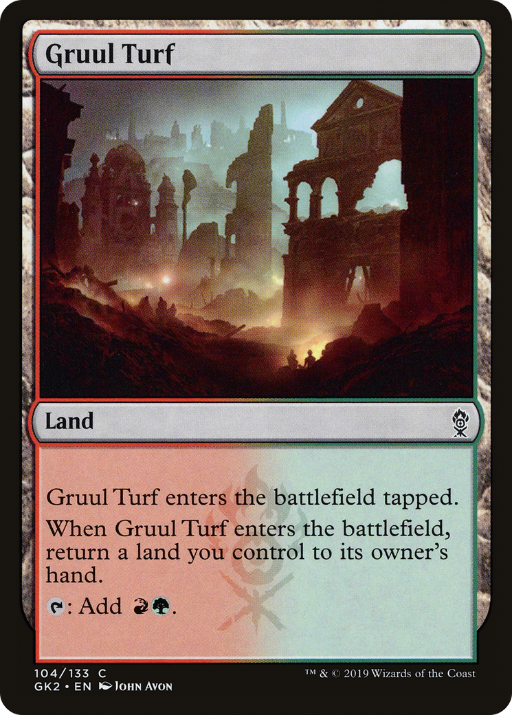 Gruul Turf (GK2-104)