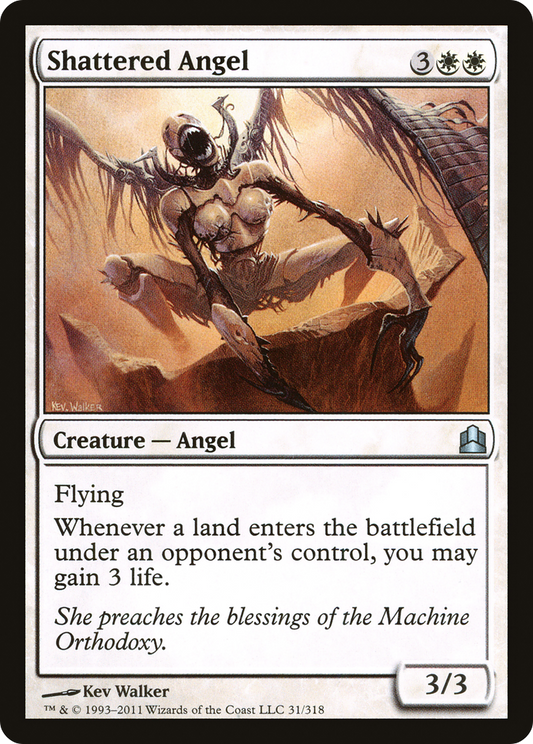 Shattered Angel (CMD-031)