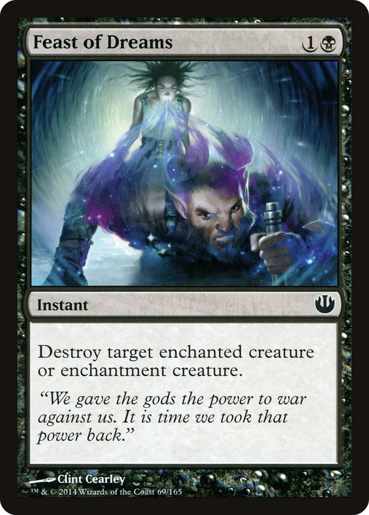 Feast of Dreams (JOU-069) (Foil)