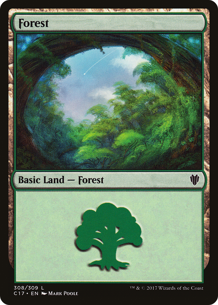 Forest (C17-308)