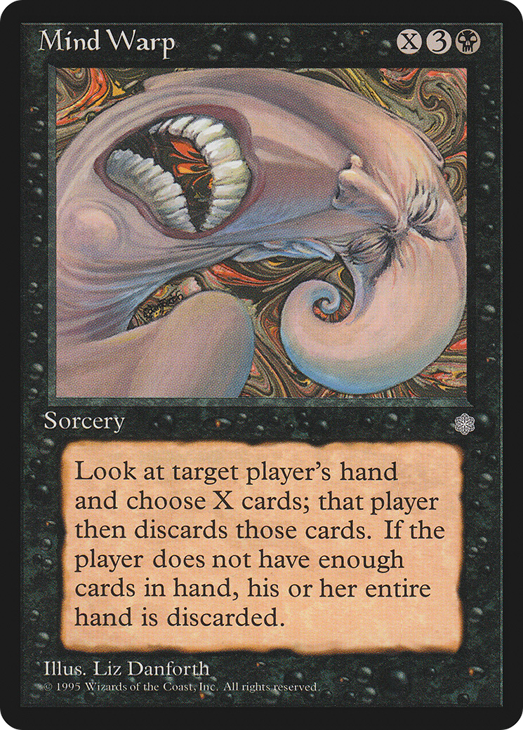 Mind Warp (ICE-148)