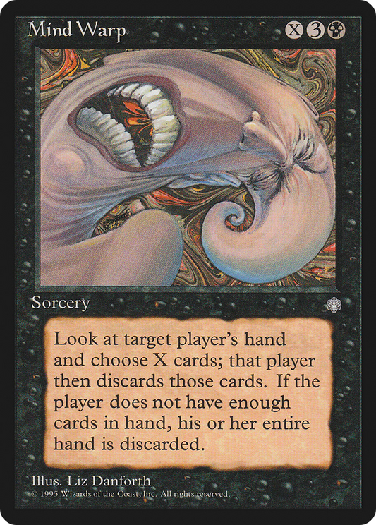 Mind Warp (ICE-148)