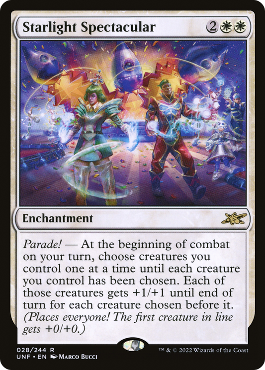 Starlight Spectacular (UNF-028)