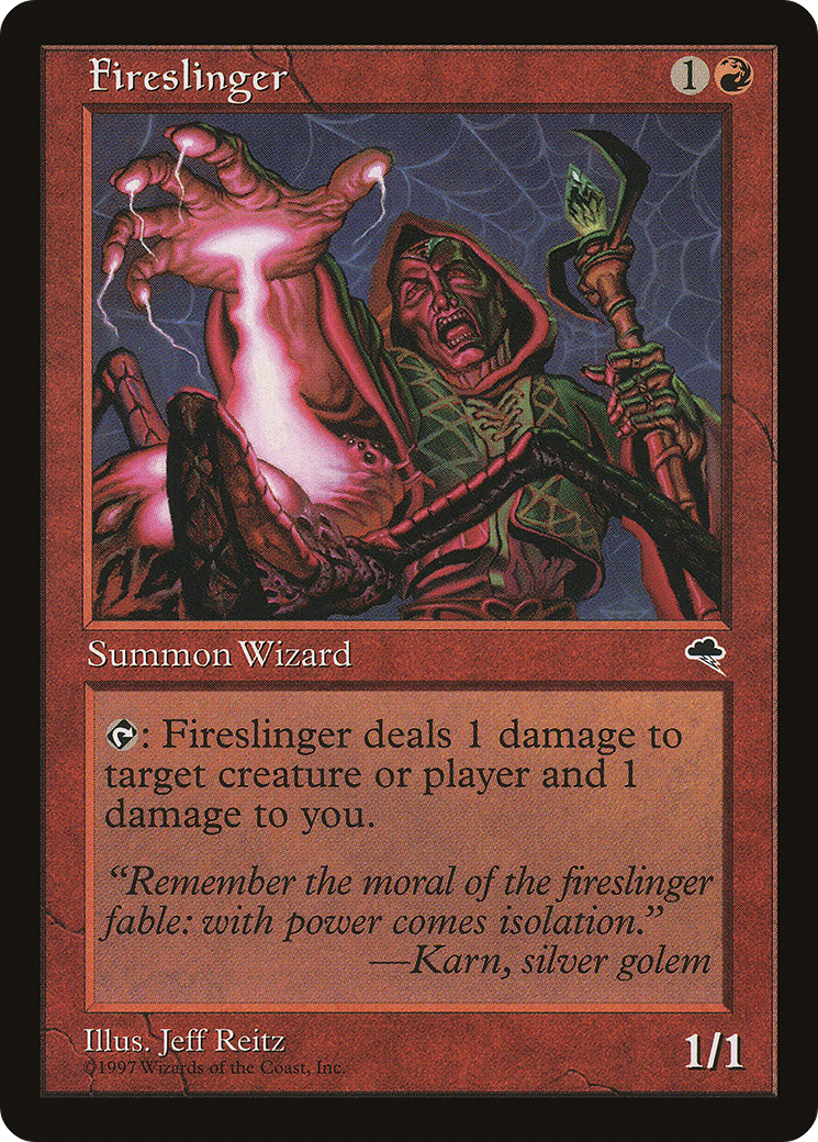 Fireslinger (TMP-173)