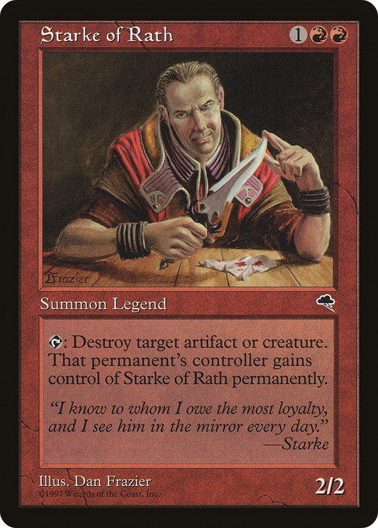 Starke of Rath (TMP-205)