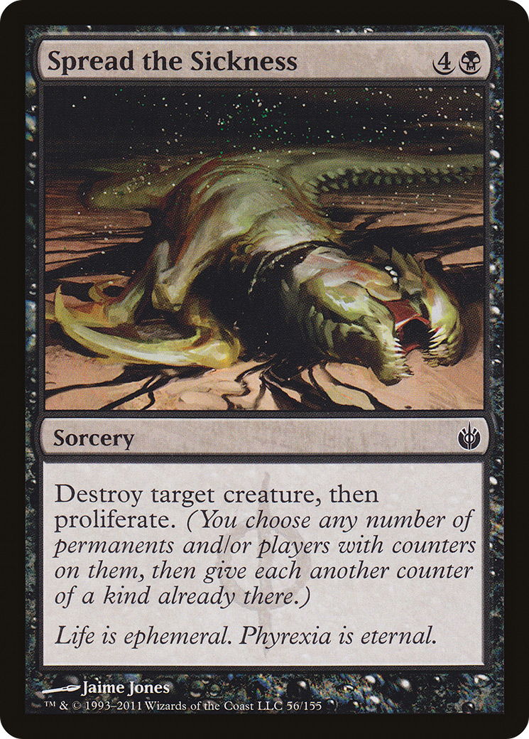 Spread the Sickness (MBS-056)