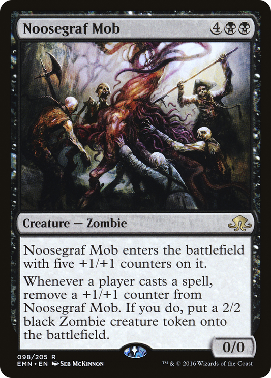 Noosegraf Mob (EMN-098) (Foil)