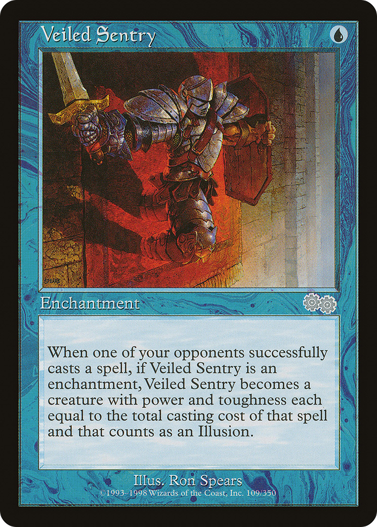 Veiled Sentry (USG-109)