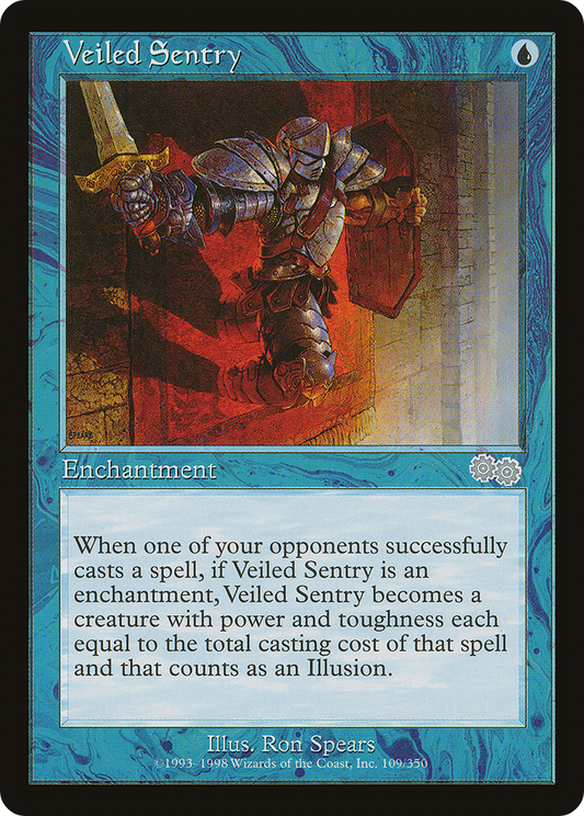 Veiled Sentry (USG-109)