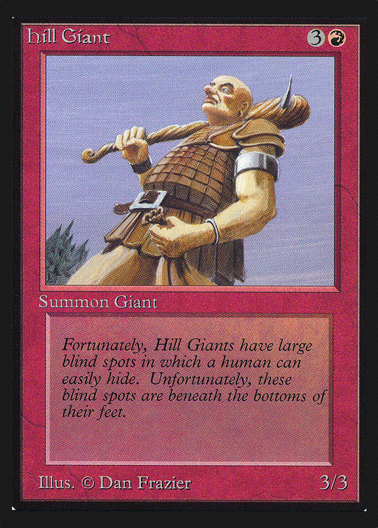 Hill Giant (CED-158)