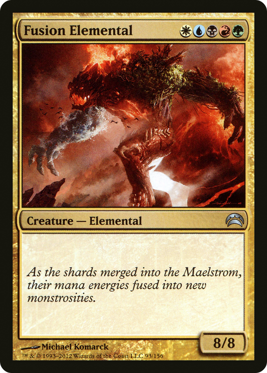 Fusion Elemental (PC2-093)
