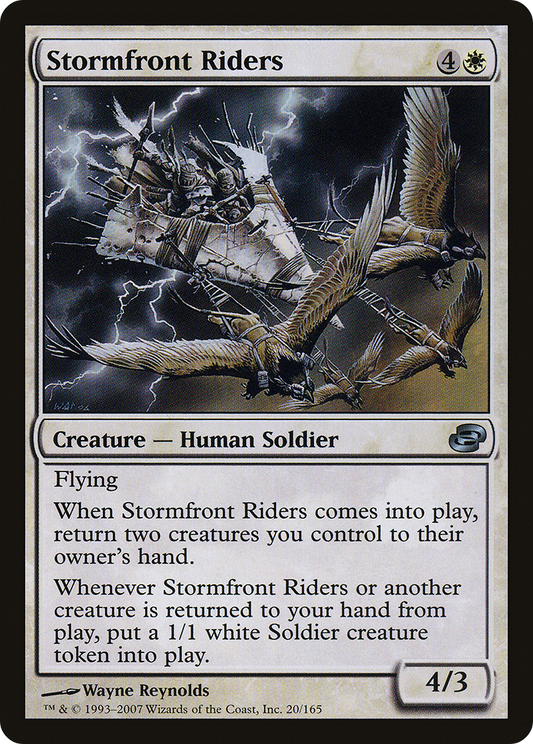 Stormfront Riders (PLC-020)