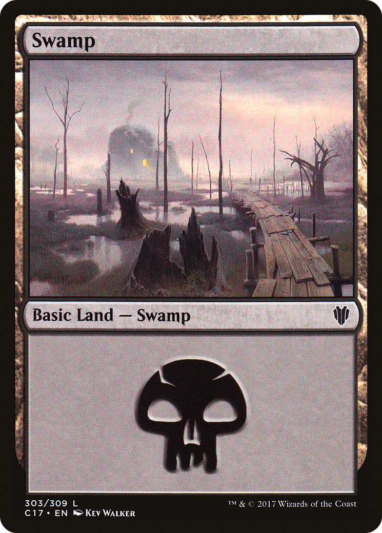 Swamp (C17-303)