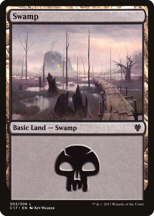 Swamp (C17-303)