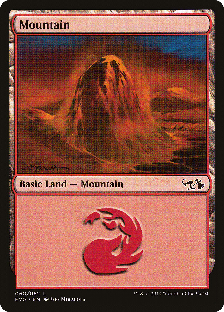 Mountain (DD3-060)
