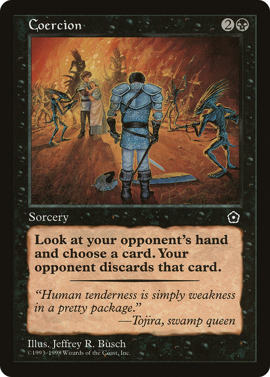 Coercion (P02-066)