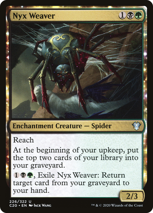 Nyx Weaver (C20-226)