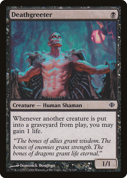 Deathgreeter (ALA-071)