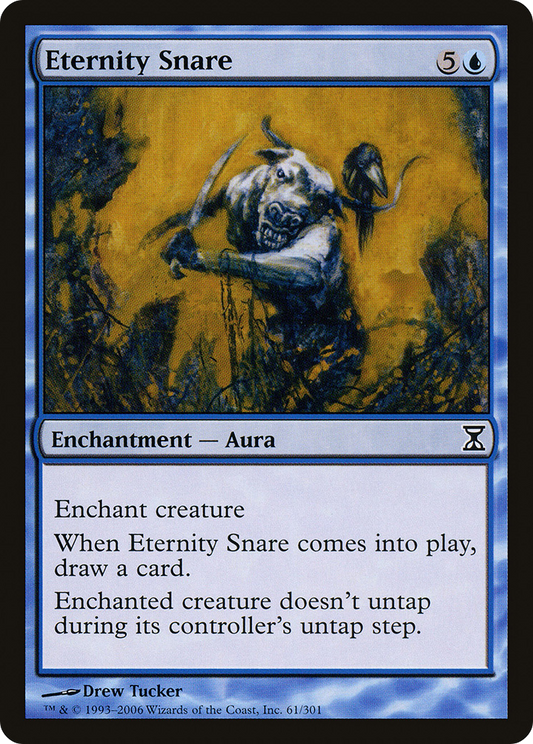 Eternity Snare (TSP-061)