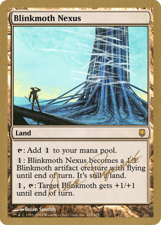 Blinkmoth Nexus (WC04-AP163)