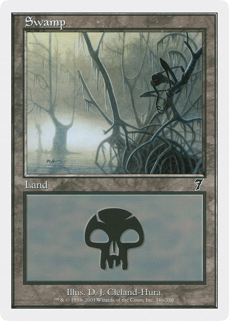 Swamp (346) (7ED-346)