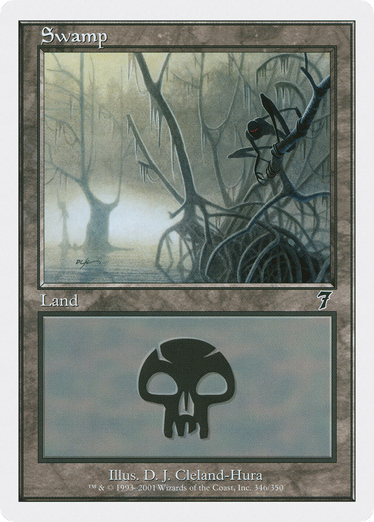 Swamp (346) (7ED-346)