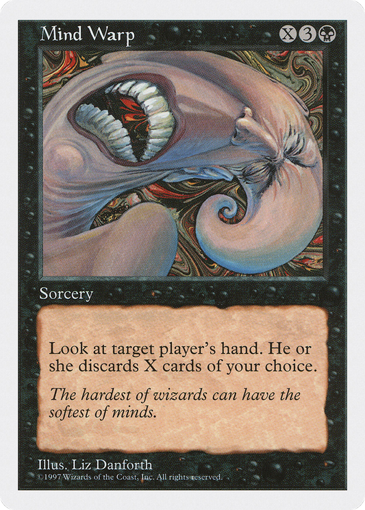 Mind Warp (5ED-177)
