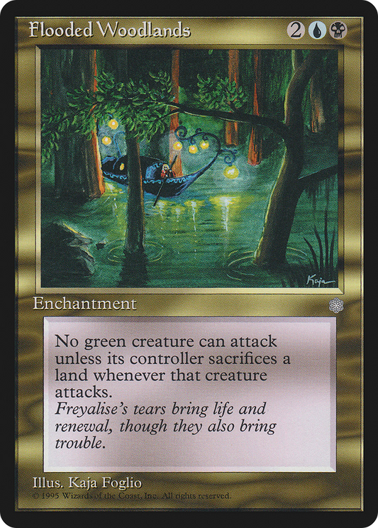 Flooded Woodlands (ICE-290)