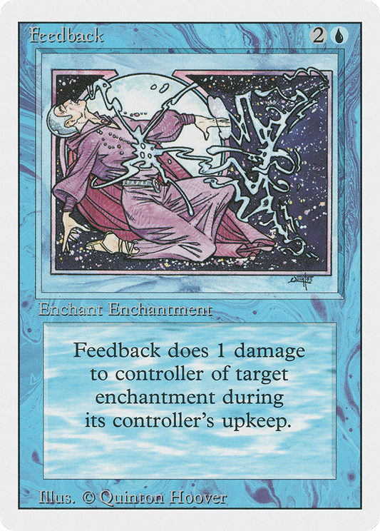 Feedback (3ED-058)