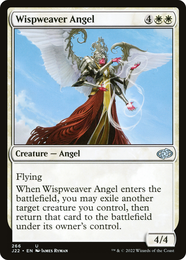 Wispweaver Angel (J22-266)