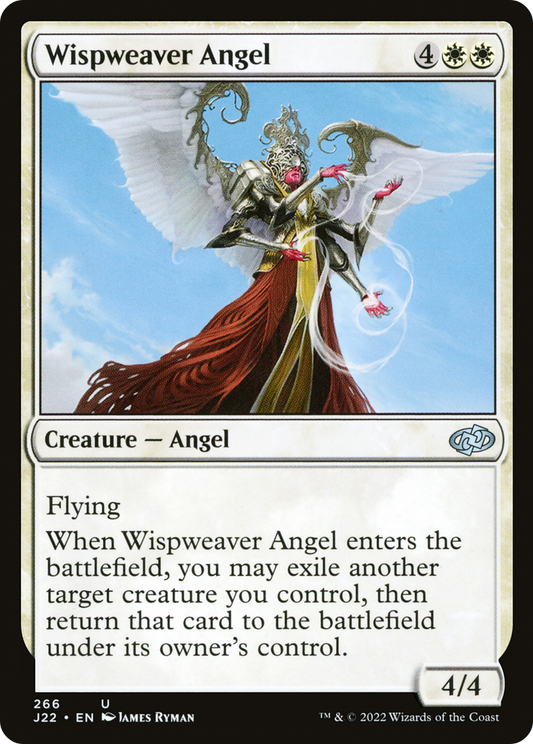 Wispweaver Angel (J22-266)