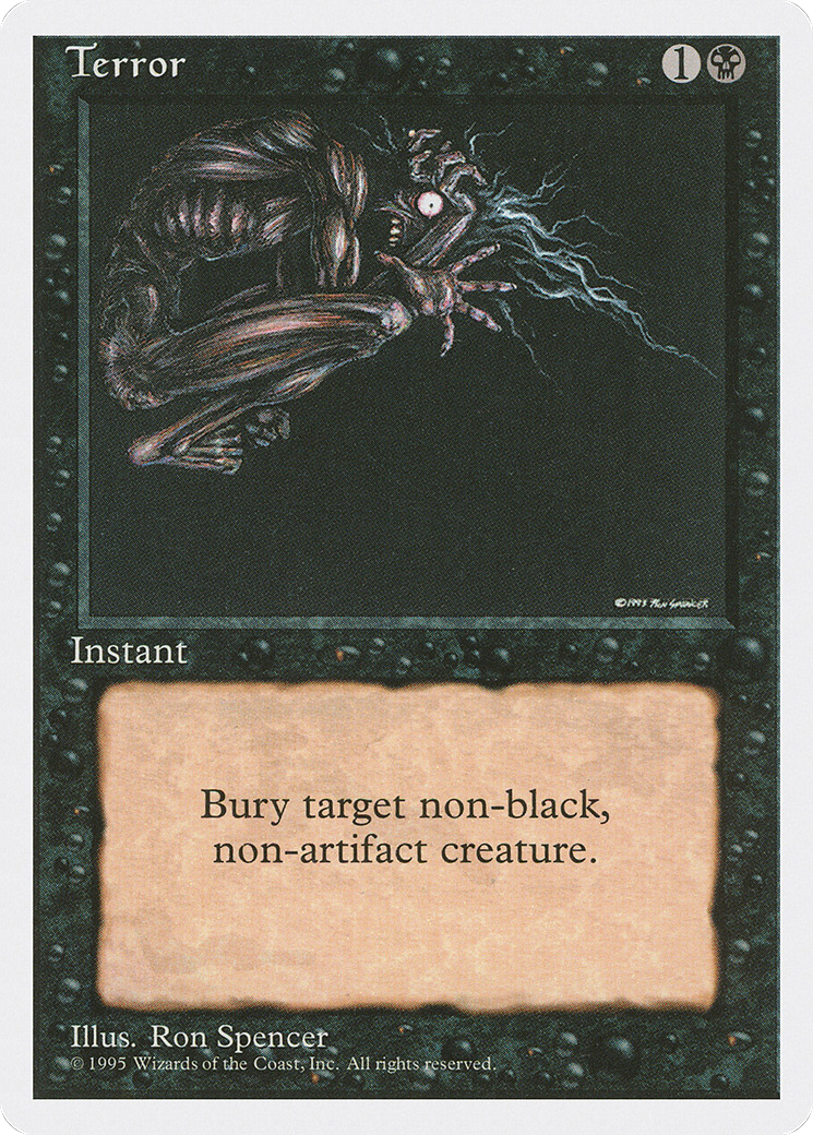 Terror (4ED-164)