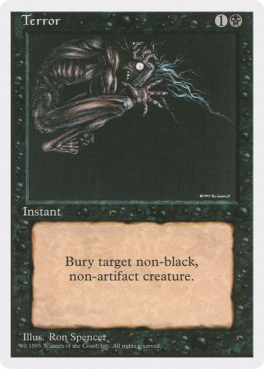 Terror (4ED-164)