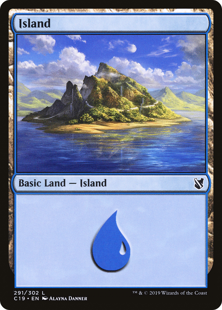 Island (C19-291)