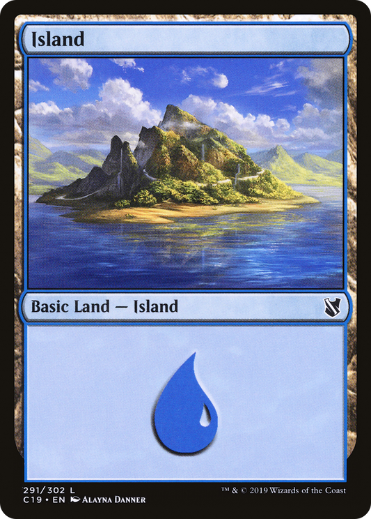 Island (C19-291)