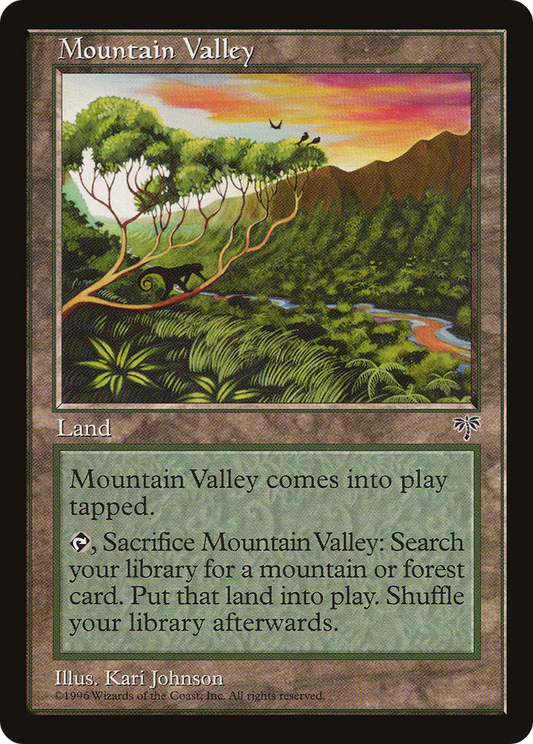 Mountain Valley (MIR-328)