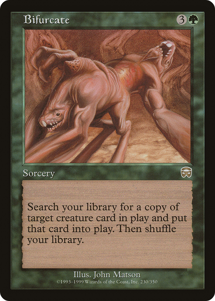 Bifurcate (MMQ-230)