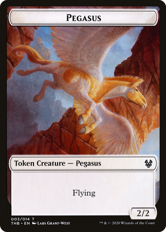 Pegasus Token (THB-003)