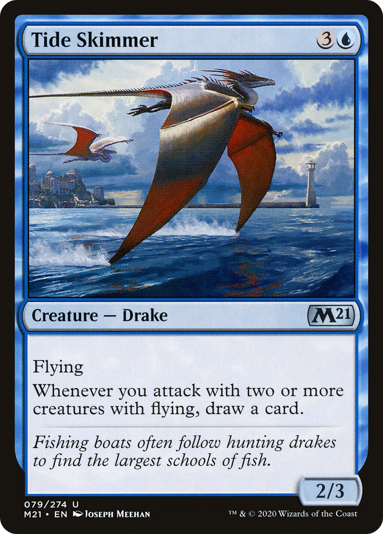 Tide Skimmer (M21-079) (Foil)