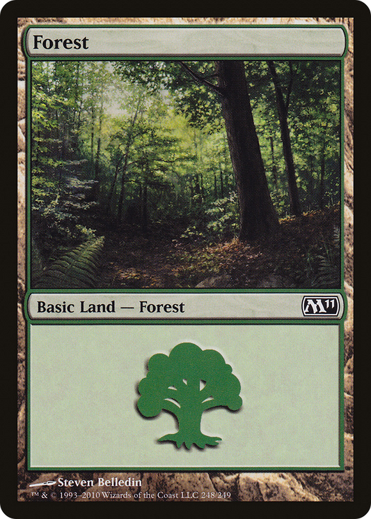 Forest (M11-248) (Foil)