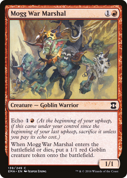 Mogg War Marshal (EMA-139)