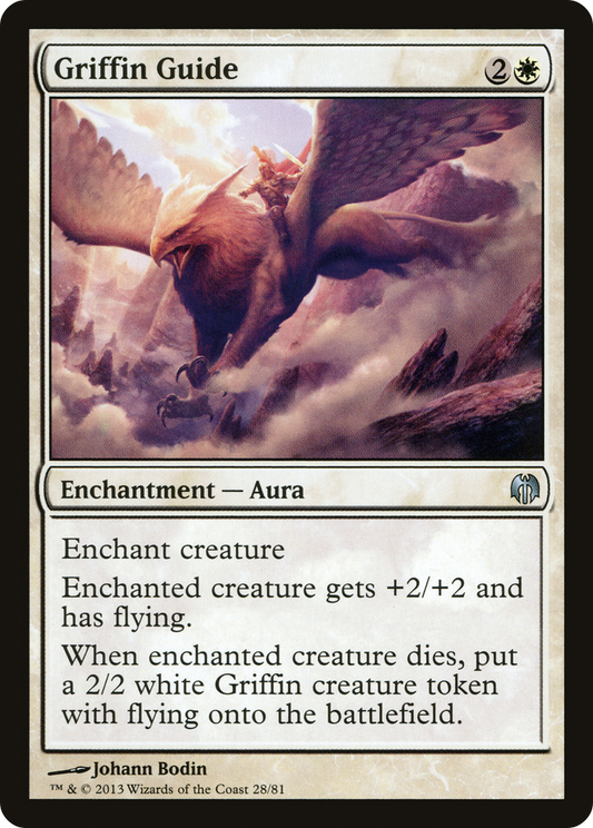 Griffin Guide (DDL-028)
